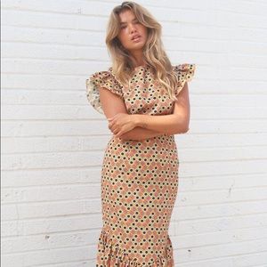 Frida Dress x Never Fully Dressed